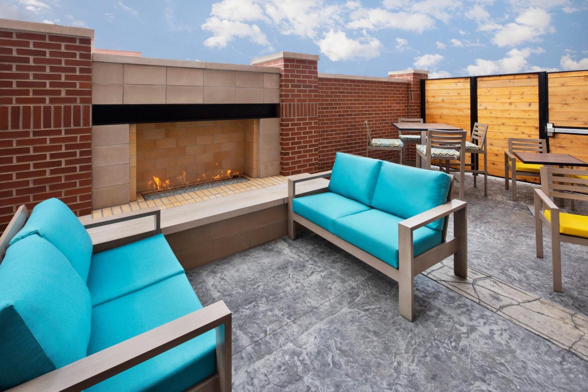 Courtyard By Marriott Cape Girardeau Downtown Hotel Kültér fotó