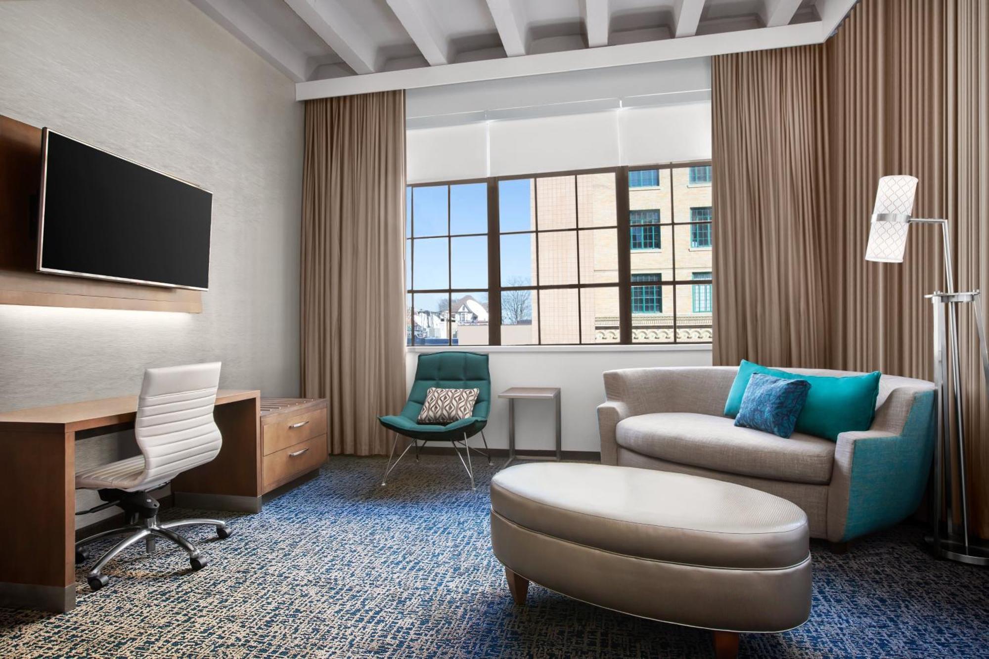 Courtyard By Marriott Cape Girardeau Downtown Hotel Kültér fotó