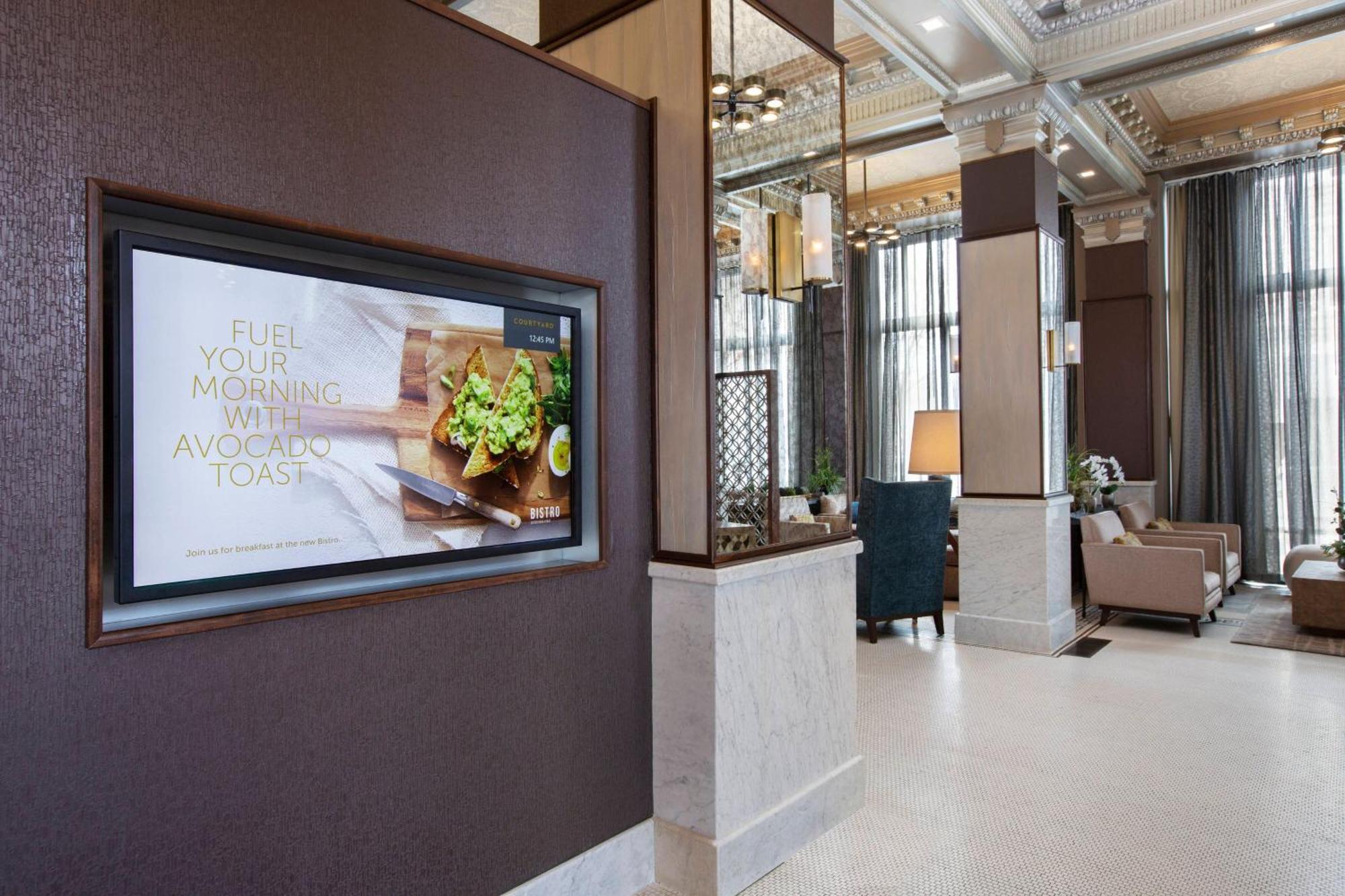 Courtyard By Marriott Cape Girardeau Downtown Hotel Kültér fotó