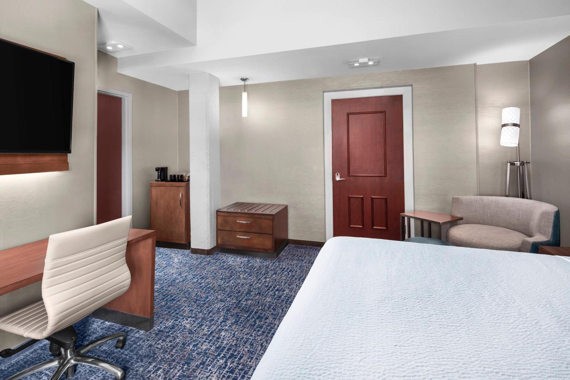 Courtyard By Marriott Cape Girardeau Downtown Hotel Kültér fotó