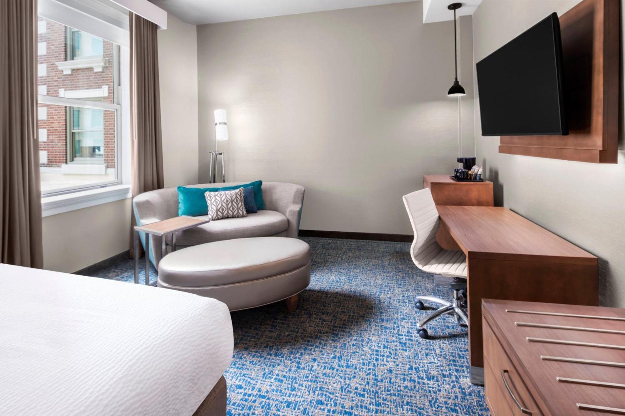 Courtyard By Marriott Cape Girardeau Downtown Hotel Kültér fotó