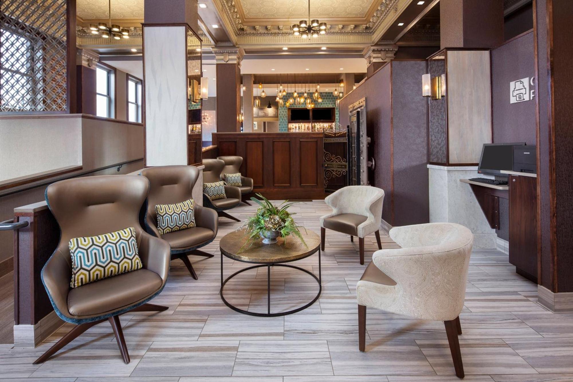 Courtyard By Marriott Cape Girardeau Downtown Hotel Kültér fotó